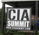 CIA Summit Sign